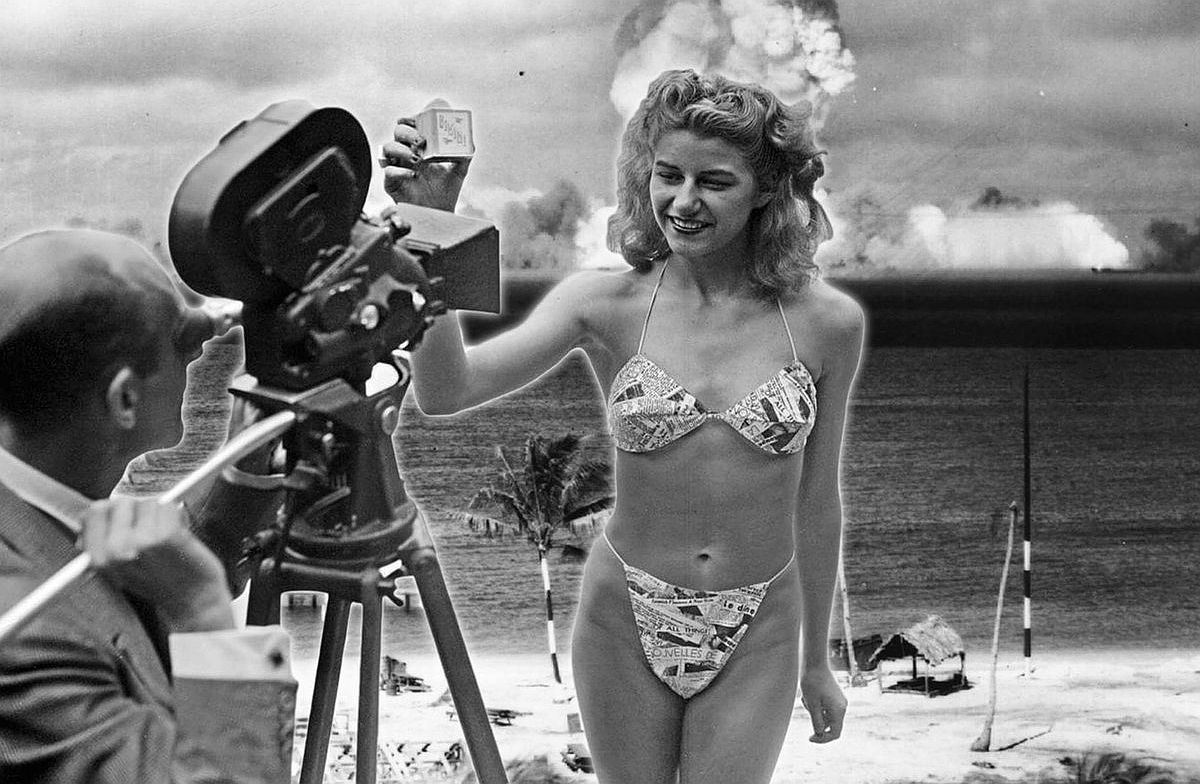 Μπικίνι: Η «εκρηκτική» ιστορία ενός μαγιό