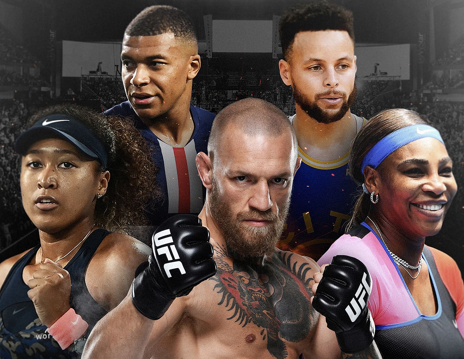 Forbes: Η λίστα με τους πιο ακριβοπληρωμένους αθλητές