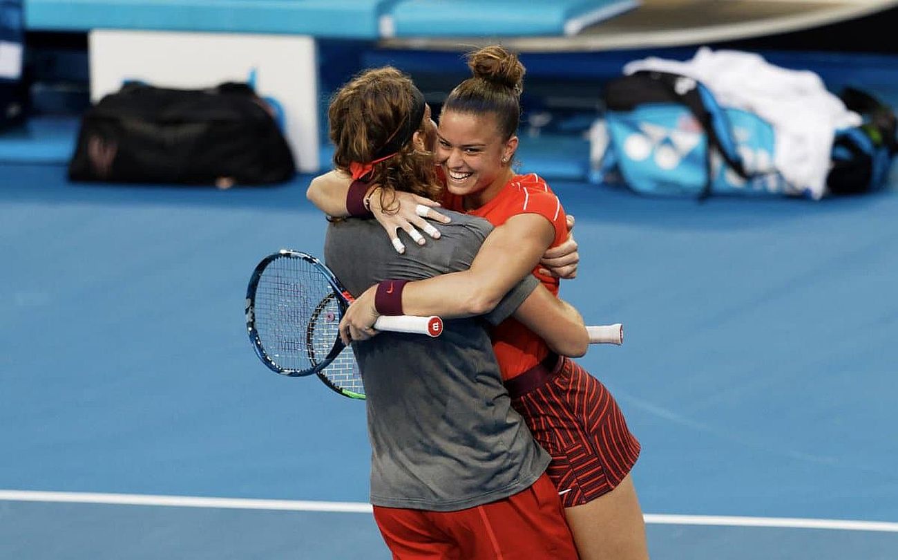 Στο μυαλό του Τσιτσιπά και της Σάκκαρη