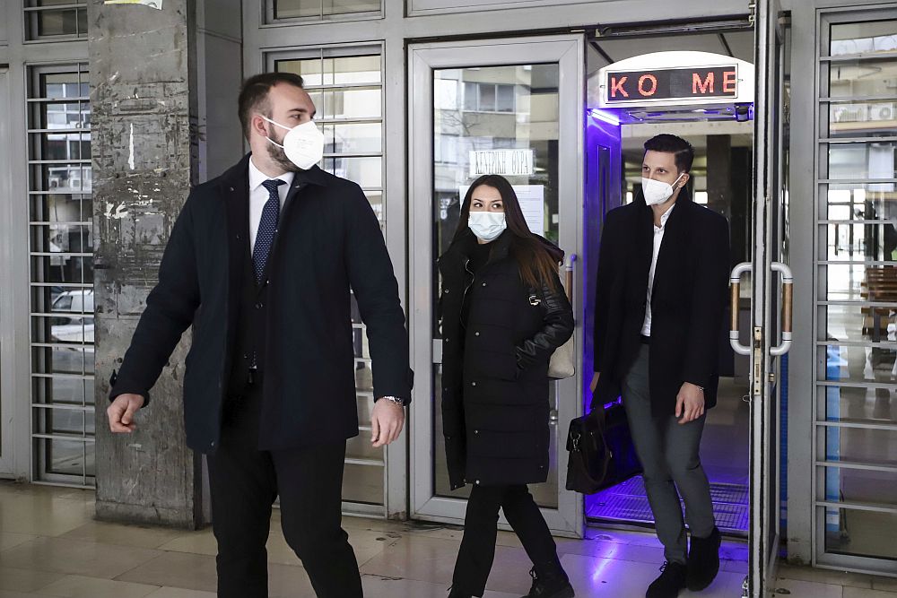 Τα ευρήματα από την ανάλυση DNA στην υπόθεση βιασμού της Θεσσαλονίκης (ΒΙΝΤΕΟ)