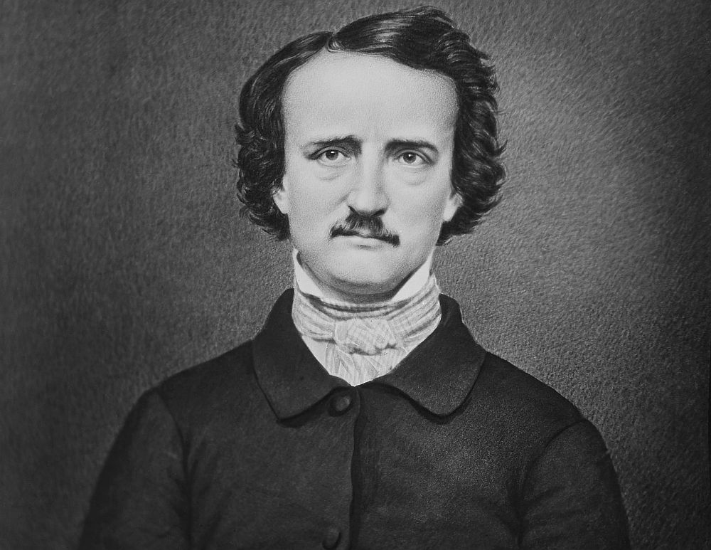 Έντγκαρ Άλλαν Πόε: Το ταξίδι στην Ελλάδα που δεν έγινε ποτέ