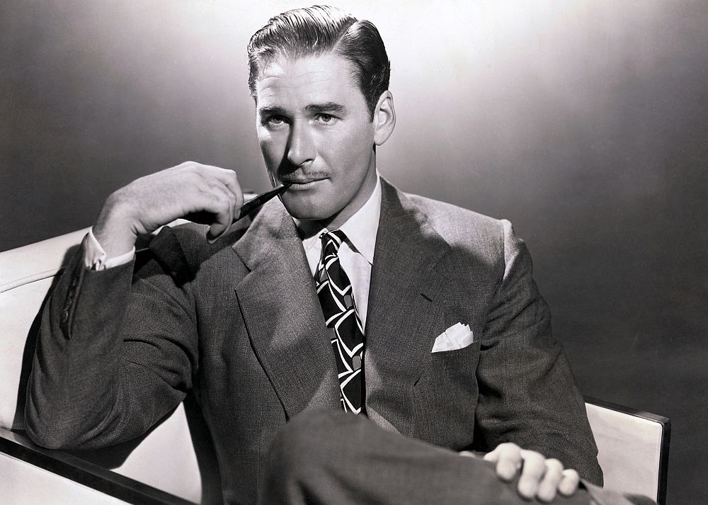 Έρολ Φλιν: Ο θρυλικός, πρώτος, ζεν πρεμιέ του σινεμά