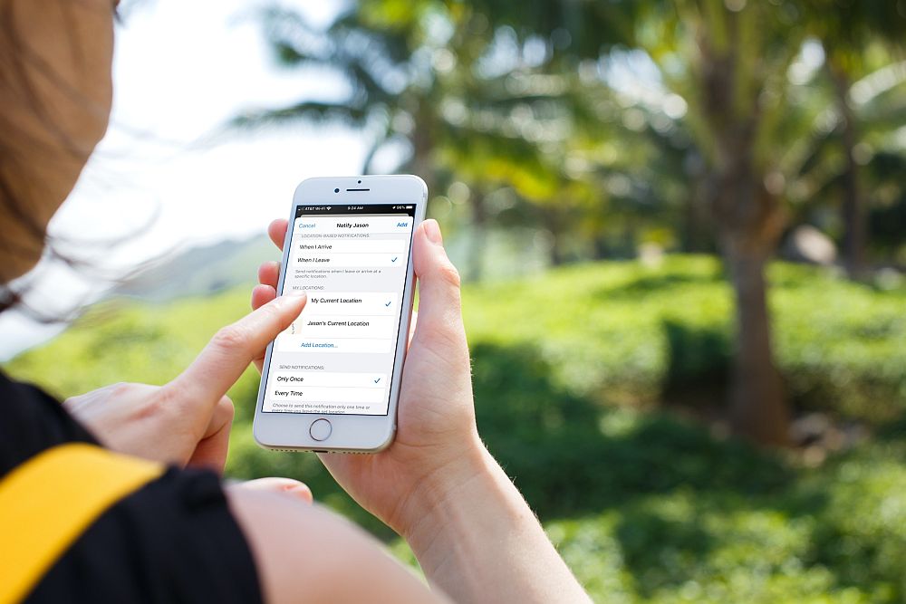 Μια εφαρμογή προσπαθεί να αποτρέψει τη σεξουαλική παρενόχληση