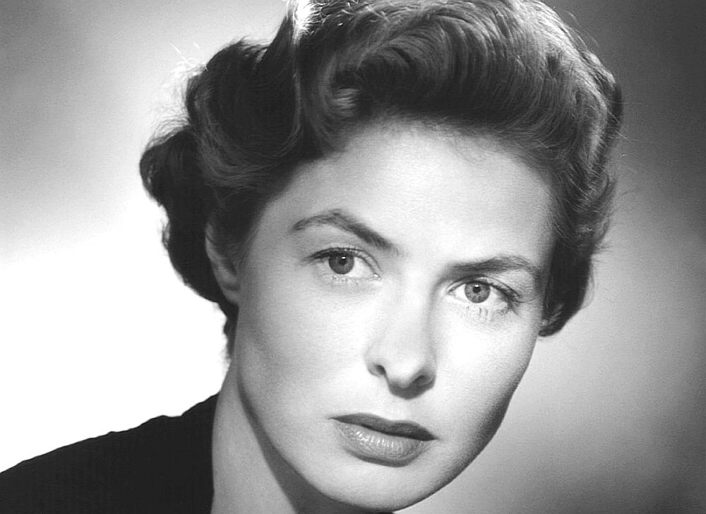 Ίνγκριντ Μπέργκμαν: Το είδωλο του σινεμά με την αξεπέραστη γοητεία