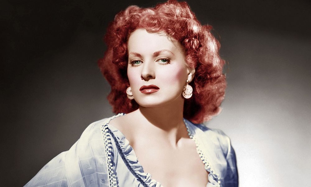 Μορίν Ο’Χάρα: Η «Βασίλισσα του Technicolor»