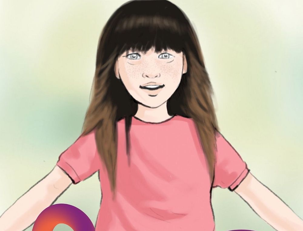 «I Love Being Me!»: Παιδικό βιβλίο για το ταξίδι της αυτοαποδοχής