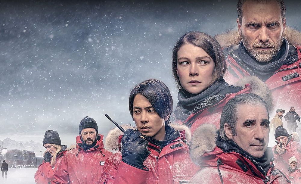 The Head: Μυστήριο με φόντο την Ανταρκτική (ΒΙΝΤΕΟ)