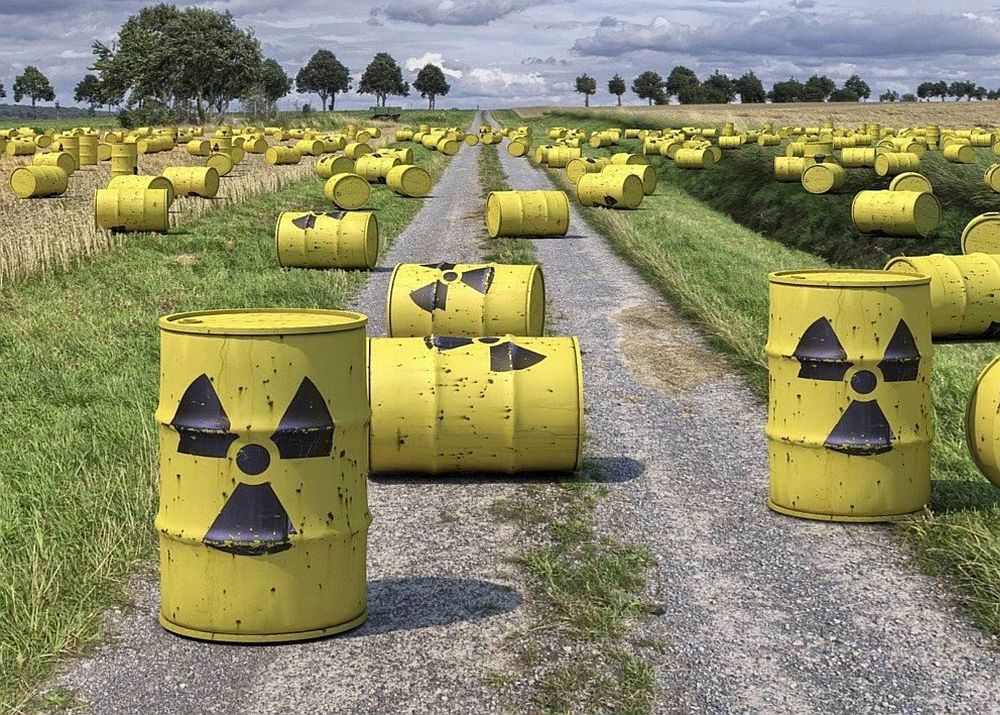 Σουηδία: Θάβουν πυρηνικά απόβλητα - Αντιδράσεις
