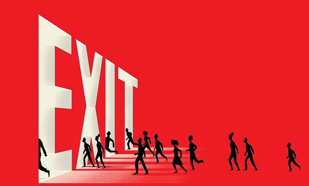 Γιατί σταμάτησα να δουλεύω