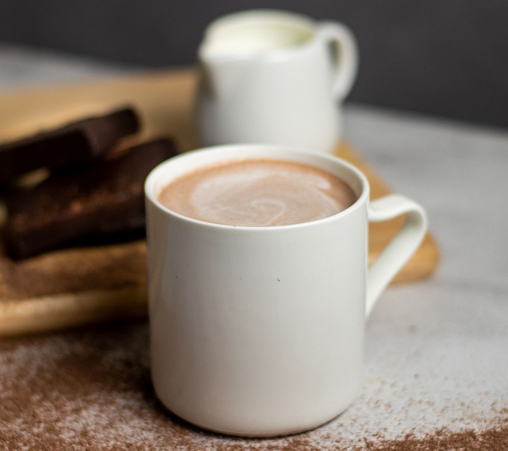 3 συνταγές για αρωματική σπιτική ζεστή σοκολάτα