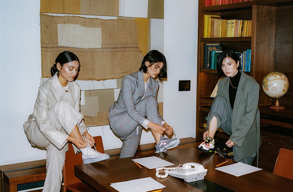 Κοστούμι και sneakers: Ο συνδυασμός για κάθε περίσταση