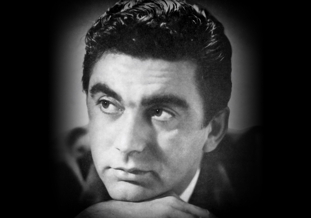 Δημήτρης Χορν: Ο αξέχαστος πρίγκηπας του σινεμά και του θεάτρου