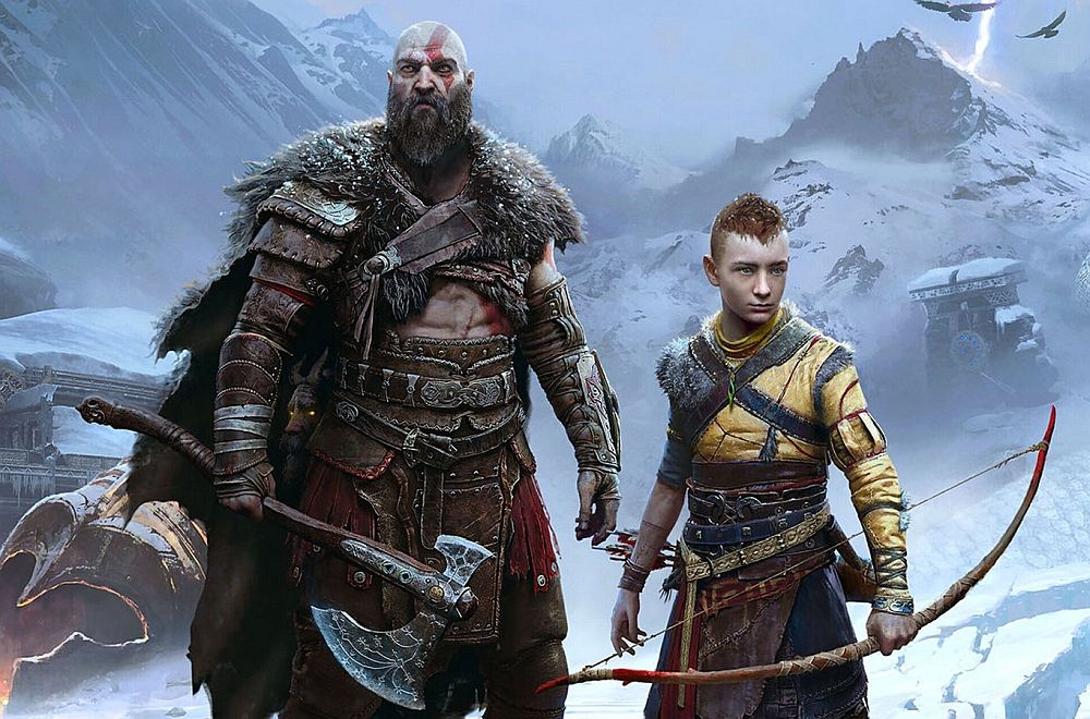 5 video games για τη νέα χρονιά