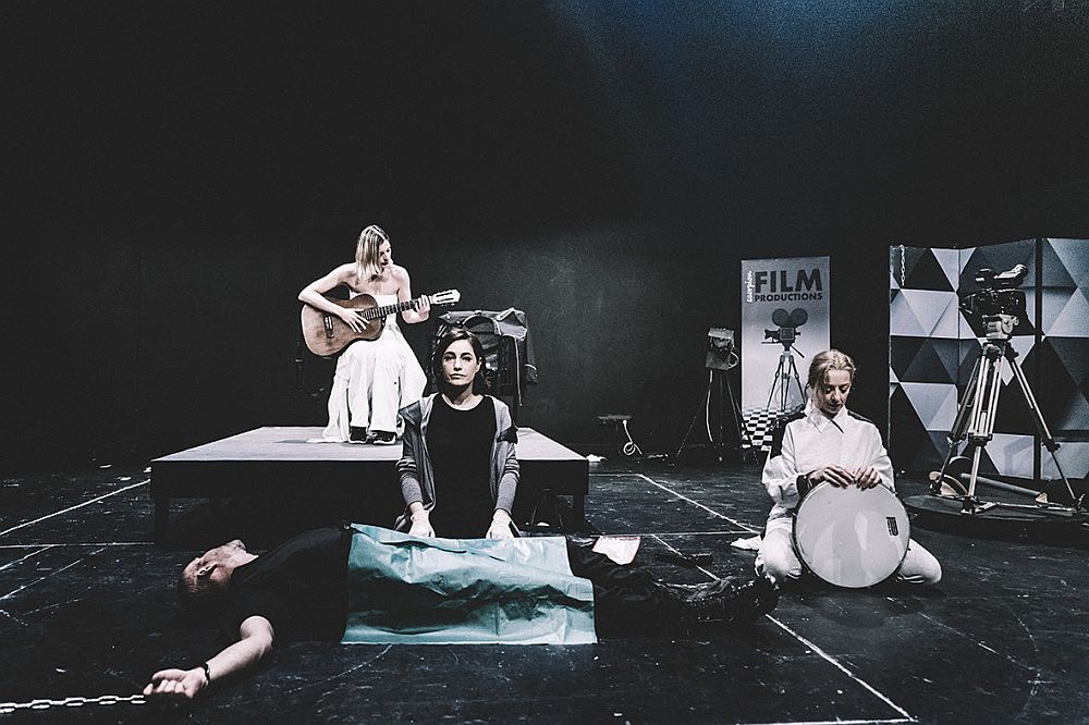 «Ο εφιάλτης του κυρίου Κάκου» στη σκηνή του ΚΘΒΕ