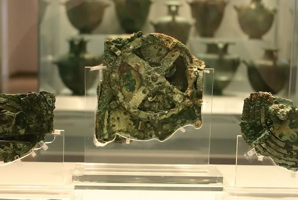 Νέες αποκαλύψεις για τον Μηχανισμό των Αντικυθήρων (ΒΙΝΤΕΟ)