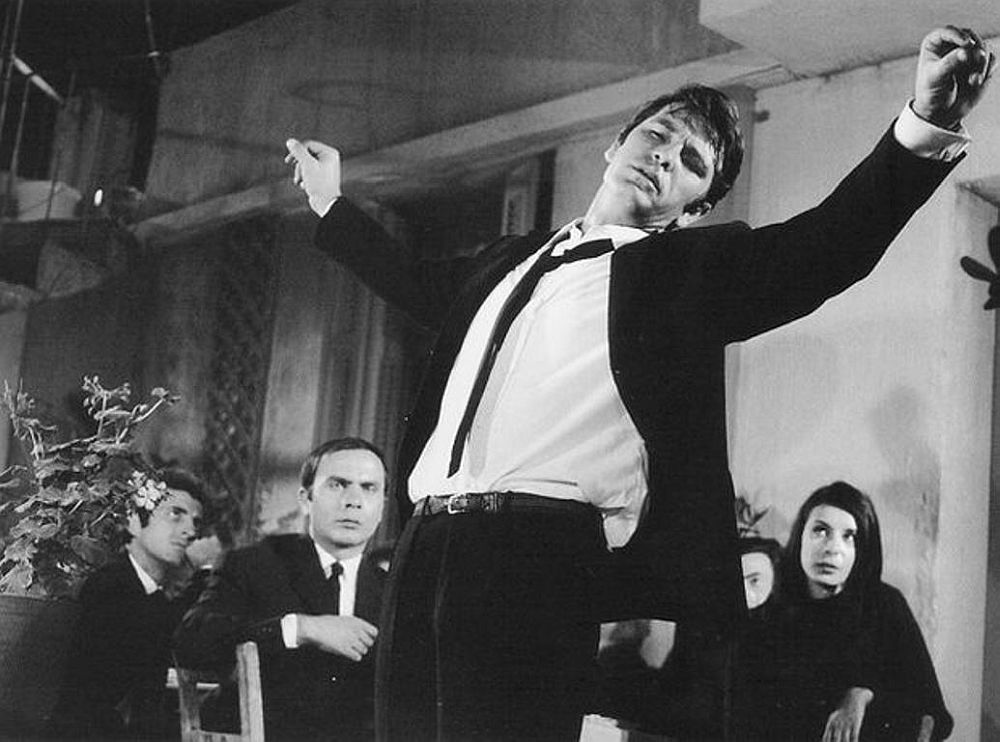 Νίκος Κούρκουλος: Το απόλυτο αρσενικό του ελληνικού σινεμά