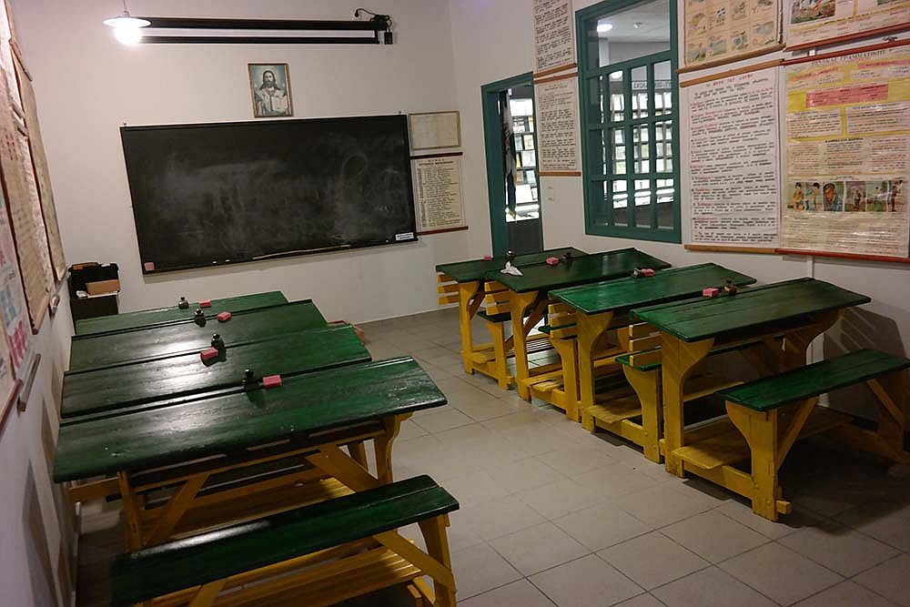 Δάσκαλος για τρεις μήνες κάπου στην Ελλάδα