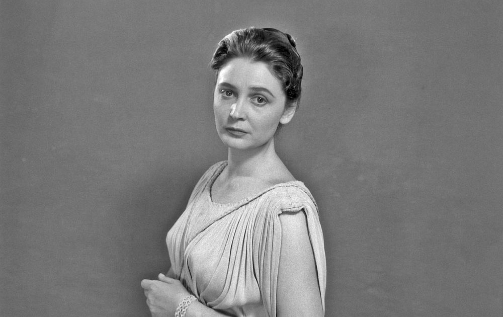 Άννα Συνοδινού: Εμβληματική ηθοποιός, χαρισματική προσωπικότητα