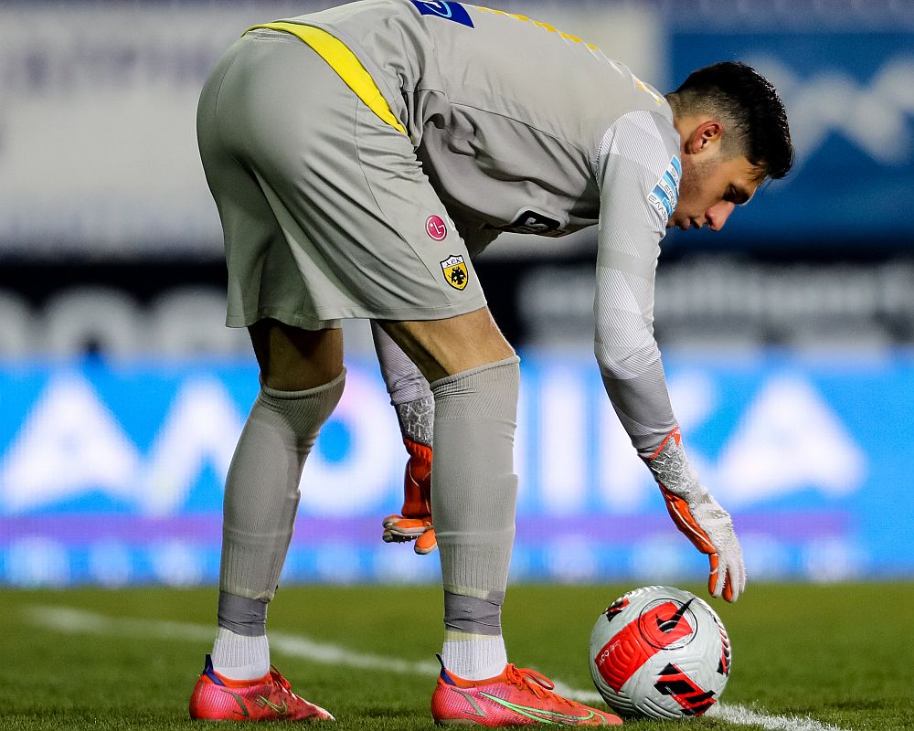 Όταν το ταβάνι χαμηλώνει…