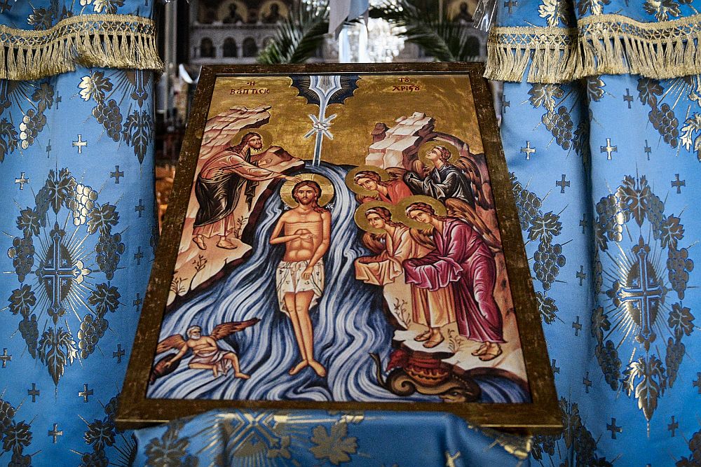 Τα έθιμα των Θεοφανείων στη Βόρεια Ελλάδα