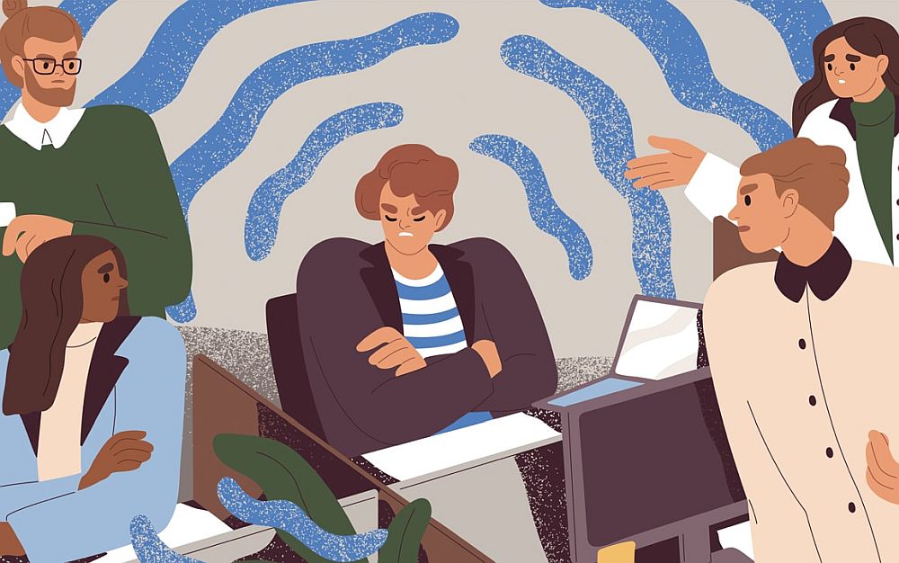 Φιλίες στη δουλειά: Πέντε σημάδια που δείχνουν ότι η σχέση είναι τοξική