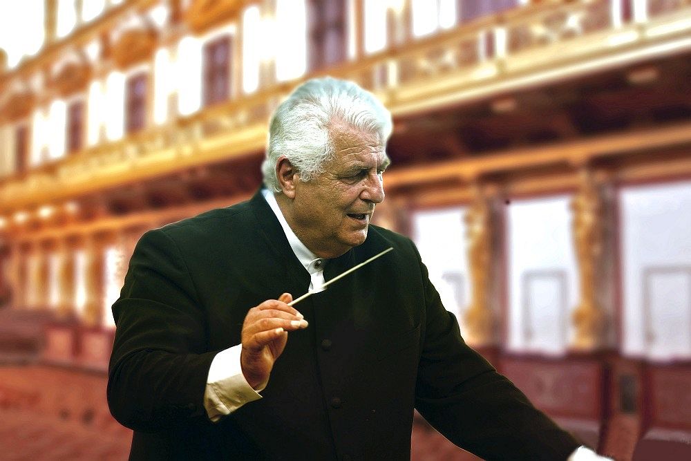 Κάρολος Τρικολίδης: Ένας αστείρευτος αρχιμουσικός