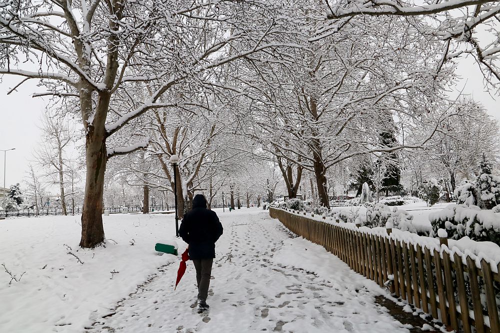 Καιρός: Ποιες περιοχές θα πλήξει η κακοκαιρία «Ελπίς»
