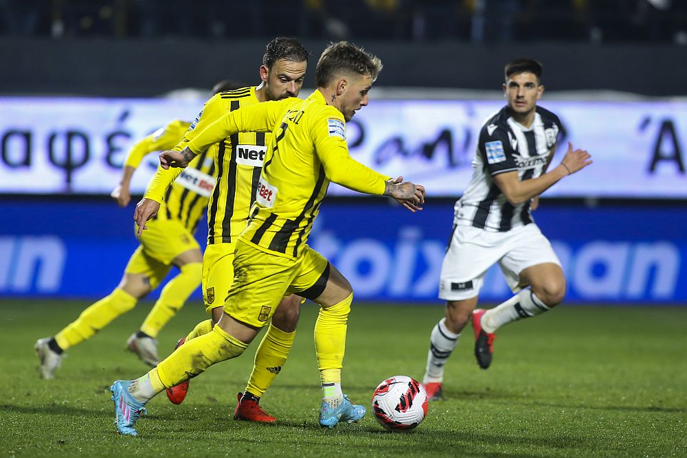 «Κόλλησαν» στο 0-0, ΑΡΗΣ και ΠΑΟΚ (ΒΙΝΤΕΟ)