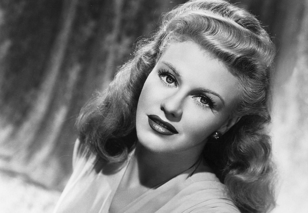 Τζίντζερ Ρότζερς: Η αιθέρια ηθοποιός και κορυφαία παρτενέρ του Φρεντ Αστέρ