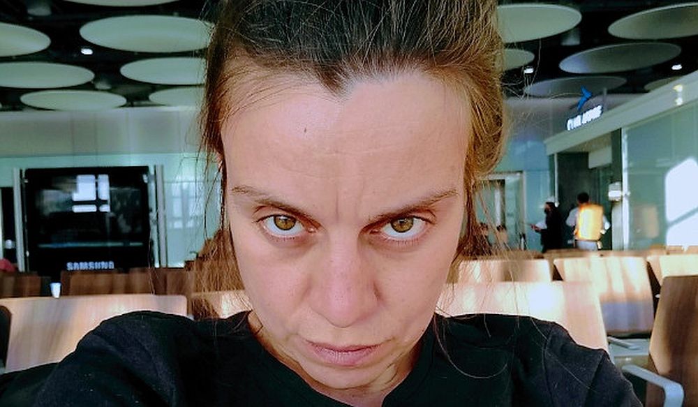 Βίρνα Γκαμπριέλα Μολίνα: Αυτός ο φόβος, μας έχει μολύνει