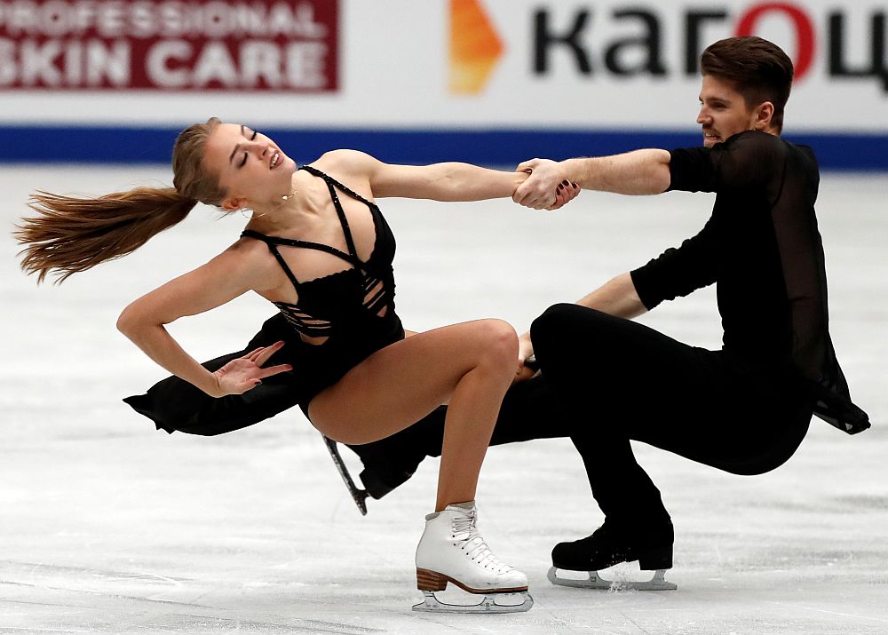 Πώς δεν ζαλίζονται οι αθλητές του καλλιτεχνικού πατινάζ;