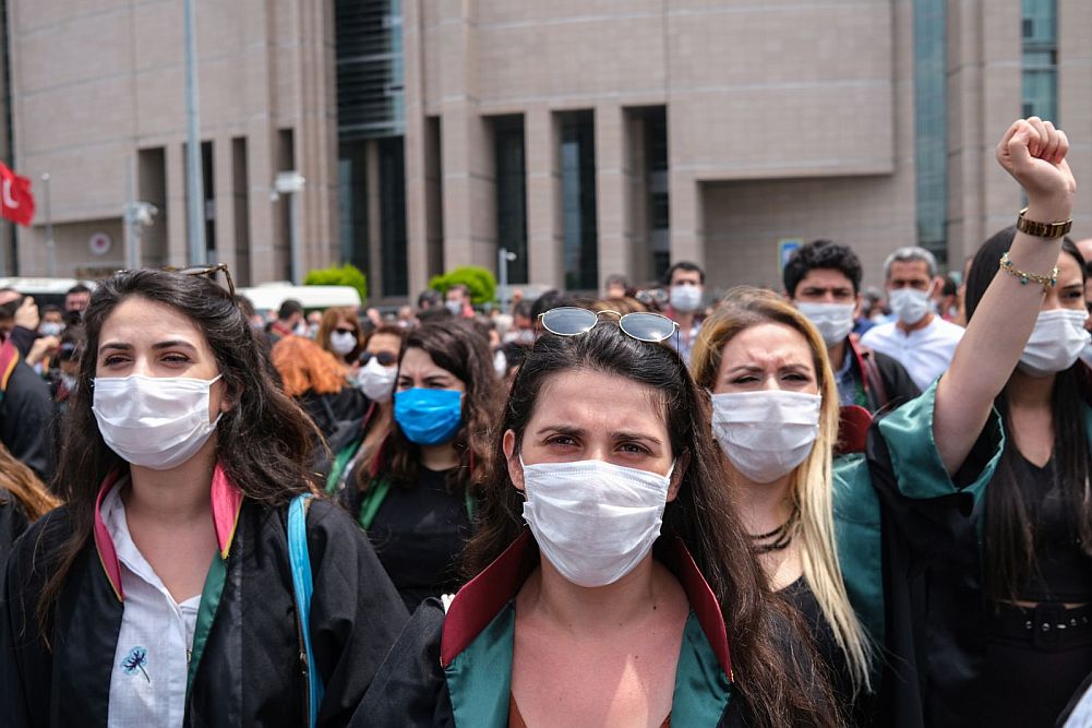 Τουρκία: «Φίμωτρο» στην τέχνη και τον πολιτισμό