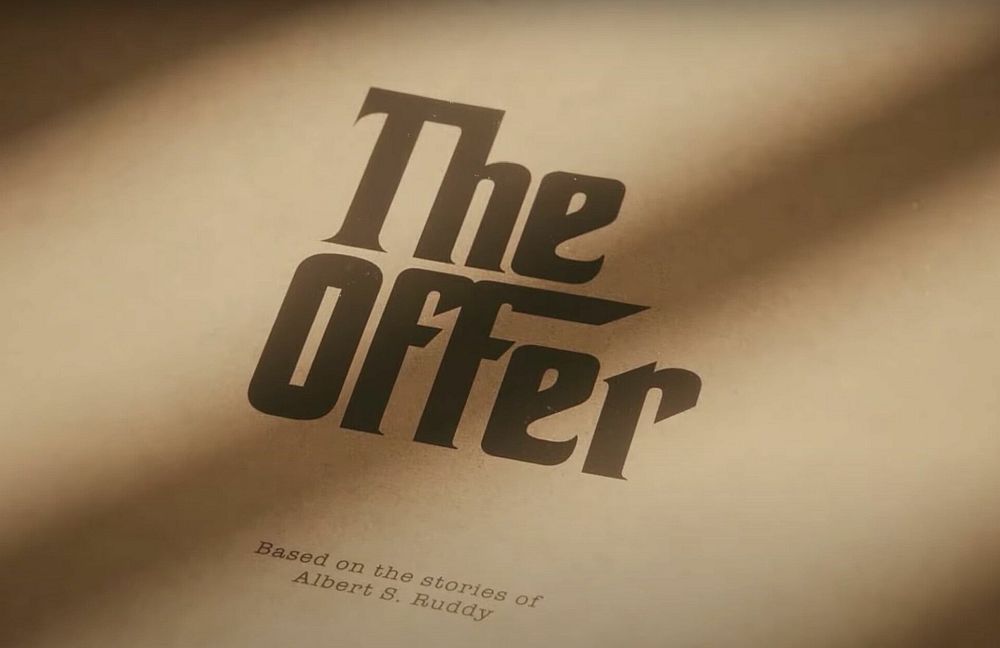 «Ο Νονός»: Το παρασκήνιο της θρυλικής ταινίας έγινε σειρά (ΒΙΝΤΕΟ)