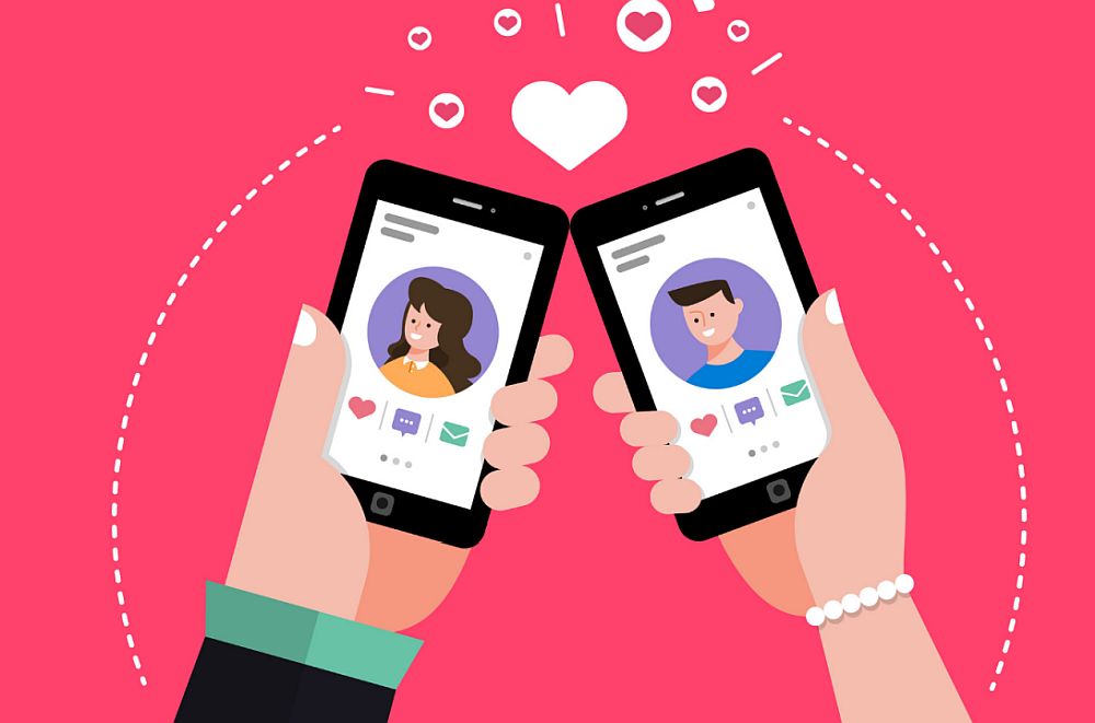 Τα dating apps στηρίζουν μια ολόκληρη γενιά singles