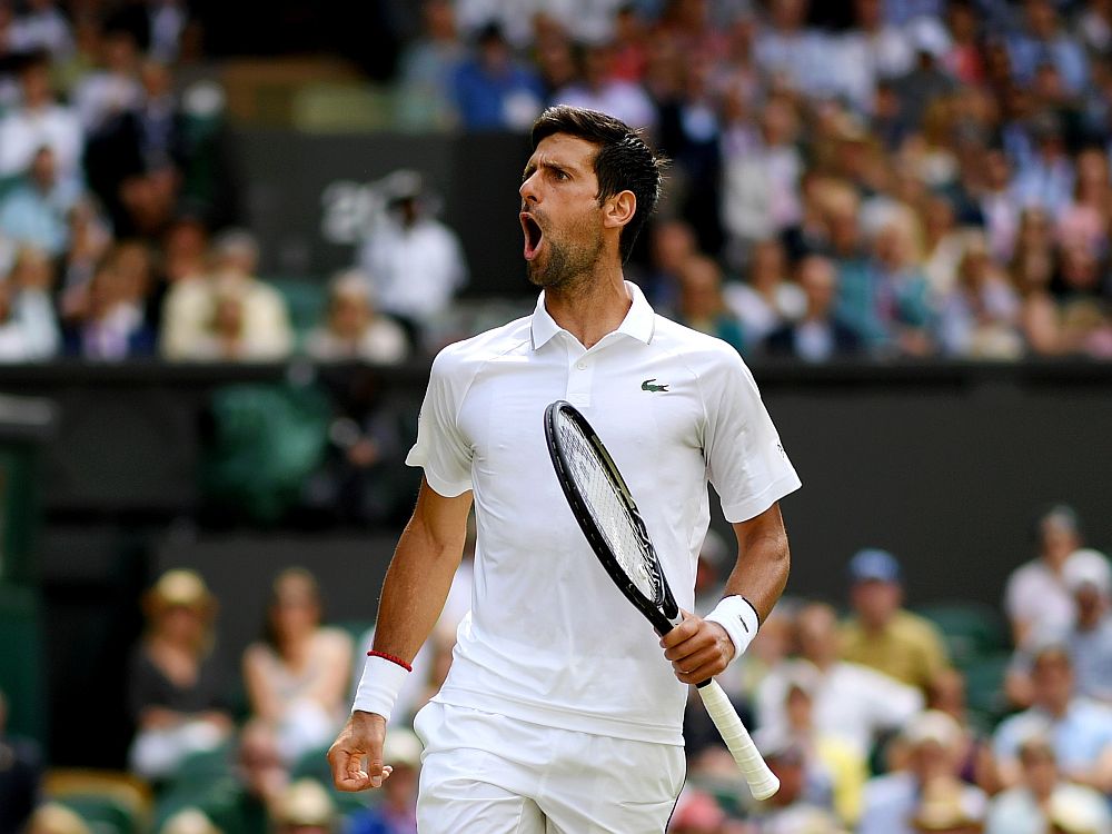 H Ryanair τρολάρει τον Τζόκοβιτς: «Δεν είμαστε αεροπορική, αλλά πετάμε αεροπλάνα»