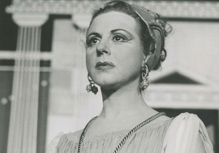 Μαίρη Αρώνη: Μια μεγάλη κυρία της ζωής