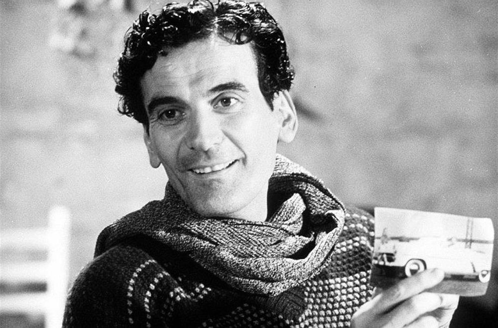 Μάσιμο Τροΐζι: Ο Ταχυδρόμος (Il postino) που «έφυγε» νωρίς