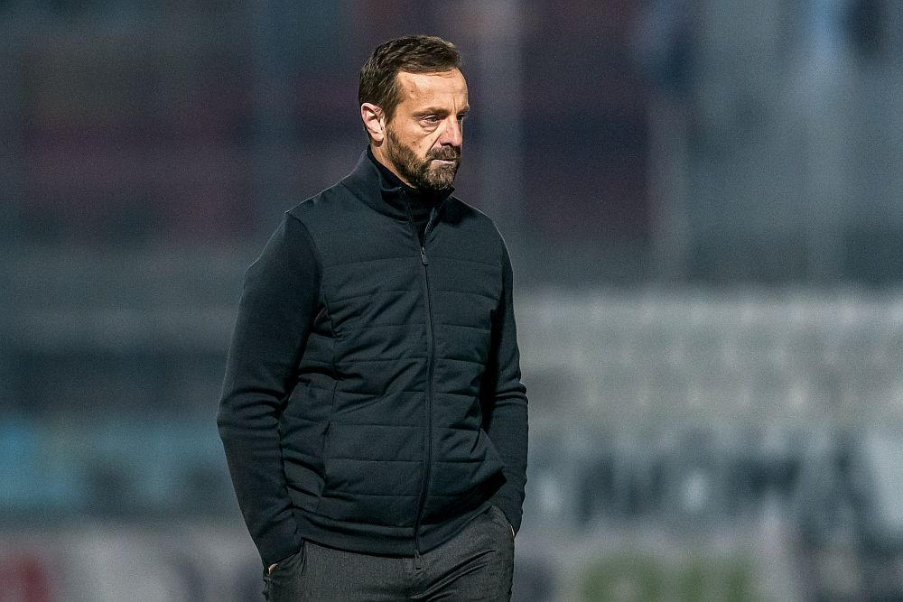 «Διαζύγιο» με Μάντζιο o ΑΡΗΣ