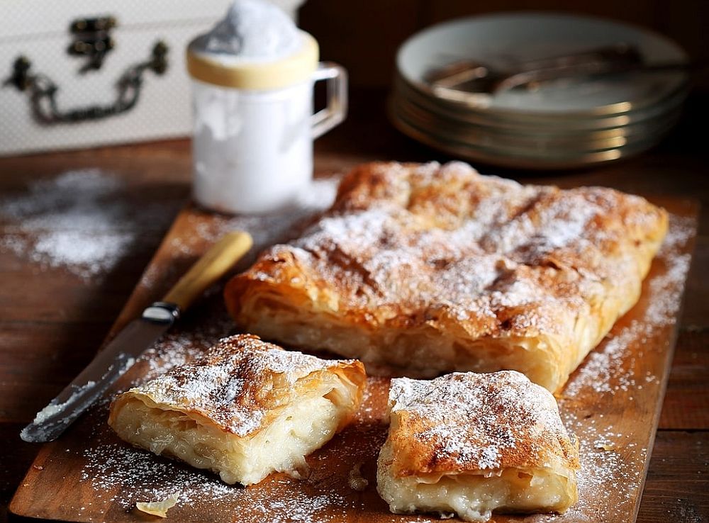 Guardian: Η μπουγάτσα είναι «το απόλυτο πρωινό»