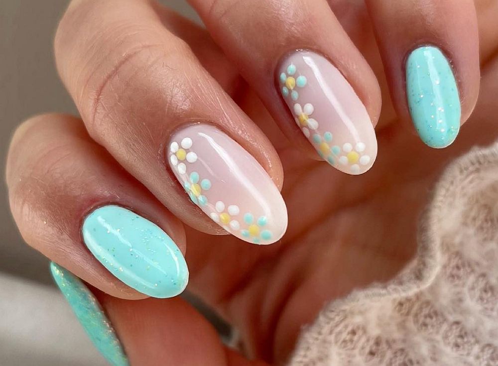 Αυτά θα είναι τα μανικιούρ που θα επιλέξουμε τις πρώτες μέρες της άνοιξης