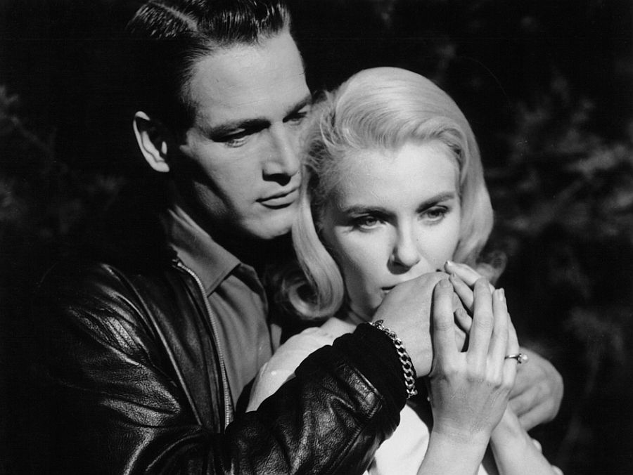 Πολ Νιούμαν - Τζόαν Γούντγουορντ: Ένας θρυλικός, αληθινός έρωτας