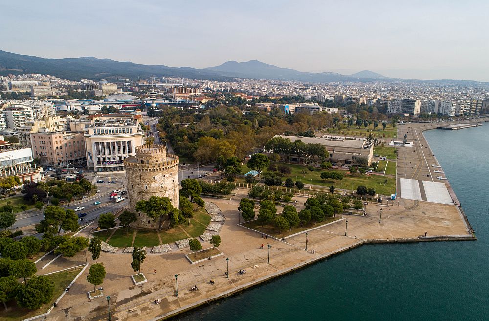 Θεσσαλονίκη: Κάποτε πρέπει να φυσήξει Βαρδάρης με όραμα