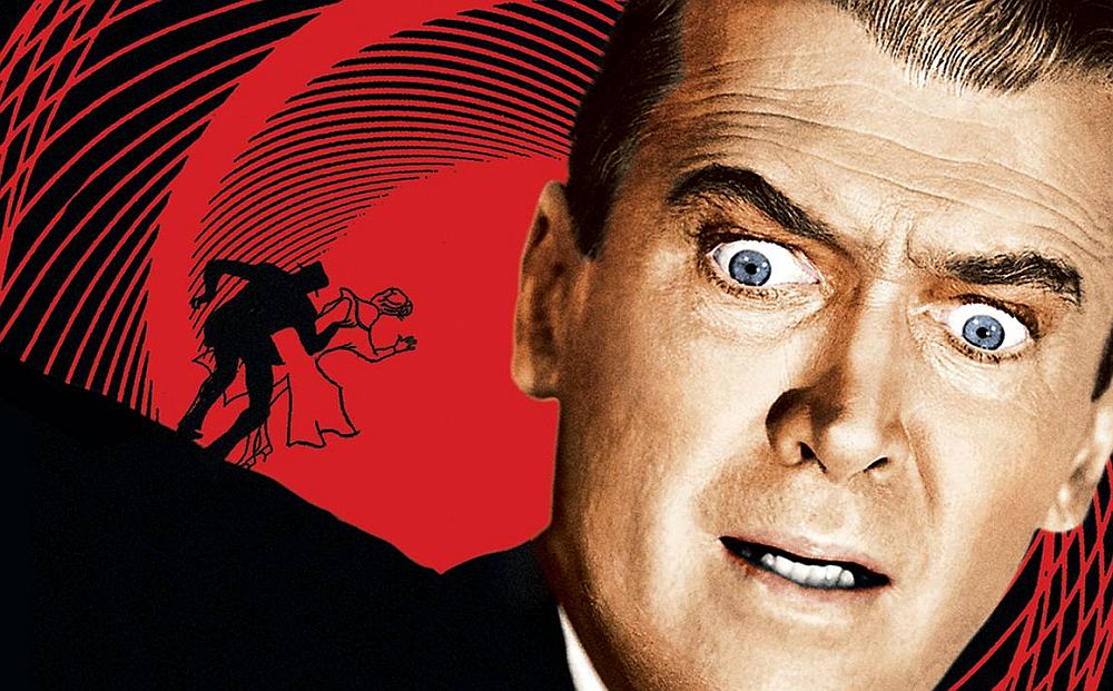 Χίτσκοκ - Ο Δεσμώτης του Ιλίγγου: Η ταινία-σταθμός από τον μετρ του σασπένς