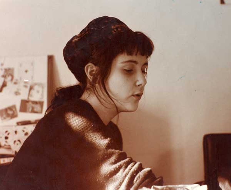 Μαρία Ηλέκτρα Ζογλοπίτου: Ένα ταλέντο που δεν πρόλαβε να ανθίσει...