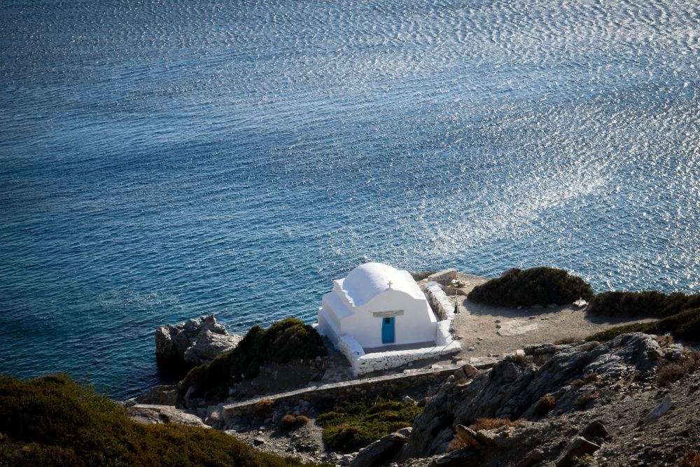 Καιρός: Αίθριος, μικρή πτώση της θερμοκρασίας