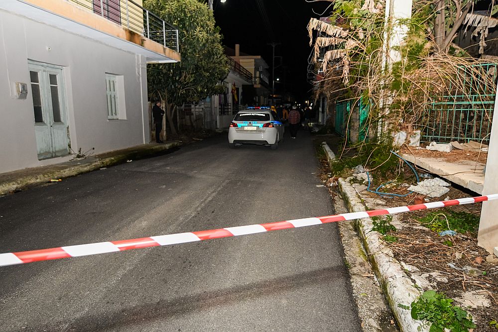 Συνελήφθη ο φερόμενος ως δράστης της τετραπλής δολοφονίας στην Ανδραβίδα