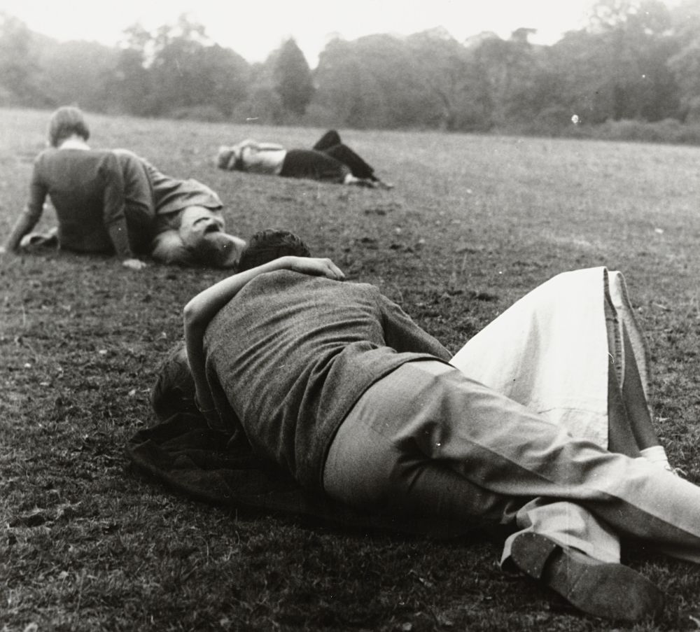 Billy Brandt: Ο σπουδαίος φωτογράφος στο προσκήνιο