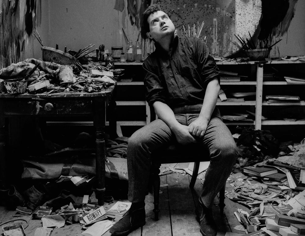 Τα «τέρατα» του Francis Bacon (ΒΙΝΤΕΟ)