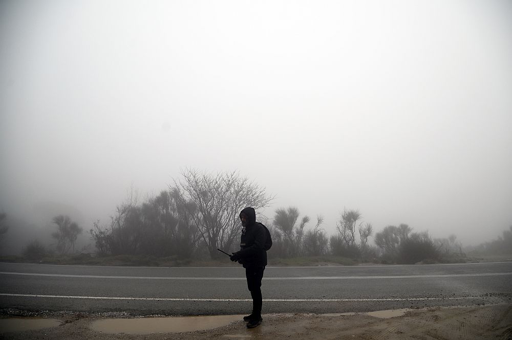 Καιρός: Βροχές, χιονοπτώσεις και πτώση της θερμοκρασίας