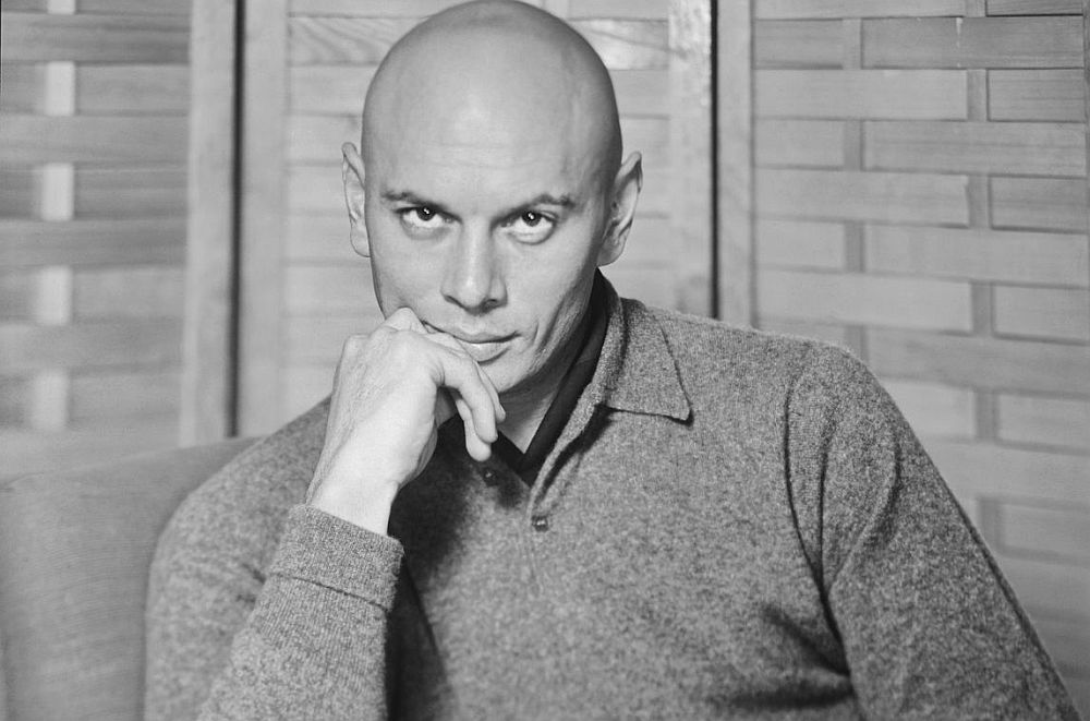 Γιουλ Μπρίνερ: Μοναδικός και υπέροχος